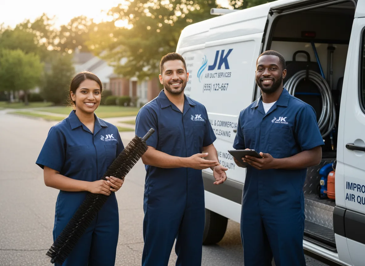 Air Duct Cleaning company in Pelham, TN